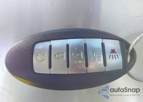 2018 Nissan Altima 2.5 Sl z USA, uszkodzony, nr VIN 1N4AL3AP8JC164627